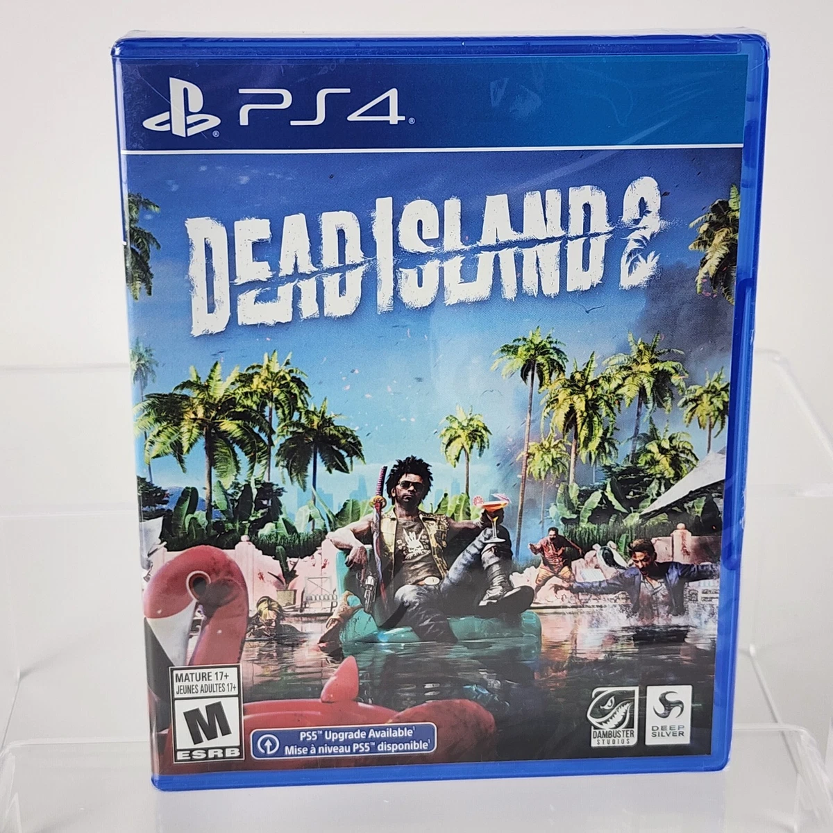 Acheter Dead Island Definitive Collection (PS4) - PSN Clé - EUROPE - Pas cher