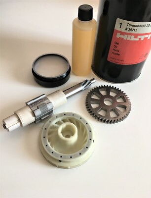 Kit De Réparation Moteur HILTI TE706 TE700 – Induit, Ventilateur, AVR – Neuf