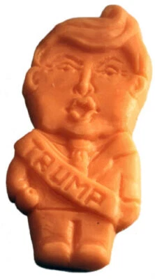 TERRAPIN TRADING LTD Lustiger Witz Donald Trump Seife Geschenk amerikanischer Präsident USA USA USA Amerika