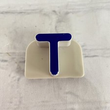 Leap Frog Magnetic Fridge Phonics Word Whammer Alphabet Letter T Sound ONLY