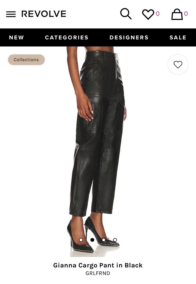 GRLFRND GIANA Cargo Pants