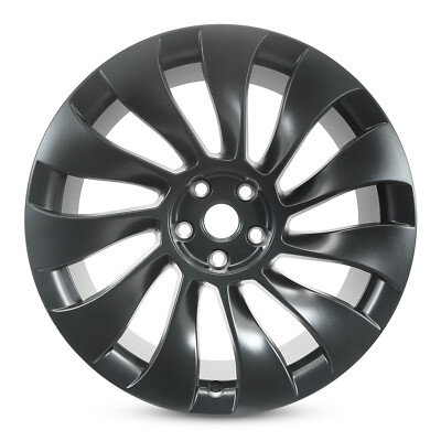 For Tesla Model 3 OEM Design Wheel 20'' 2021-2023 CHARCOAL Replacement Rim 95135