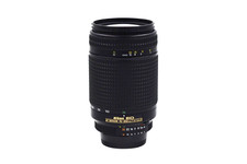 Nikon AF Camera Lenses 70-300mm Focal f/4-5.6 Maximum Nikon AF Camera Lenses 70-300mm Focal f/4-5.6 Maximum