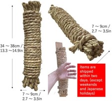 KARATE MAKIWARA OKINAWA traditional Punching Hand Fist Training Target