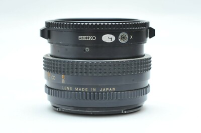 Mamiya Sekor C 70mm F2.8 C Lens M645 | eBay