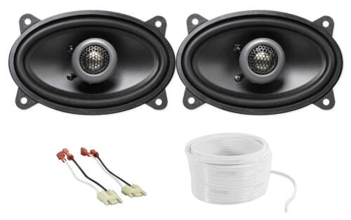 MB Quart 6in. Speaker Car Full-Range Speaker (s)s Systems