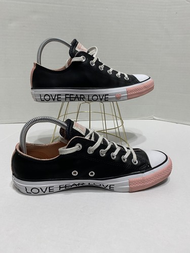 converse fearlessly