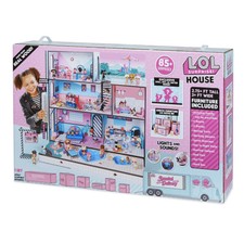 lol dollhouse amazon