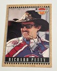 Richard Petty NASCAR Legend Autographed Card (JSA) — photo 1