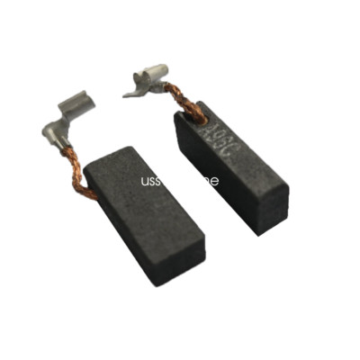 2 Balais De Charbon (brosses) Pour Perceuse Bosch GBH 2-22 S - Réf. 3611B50850 - Neuf