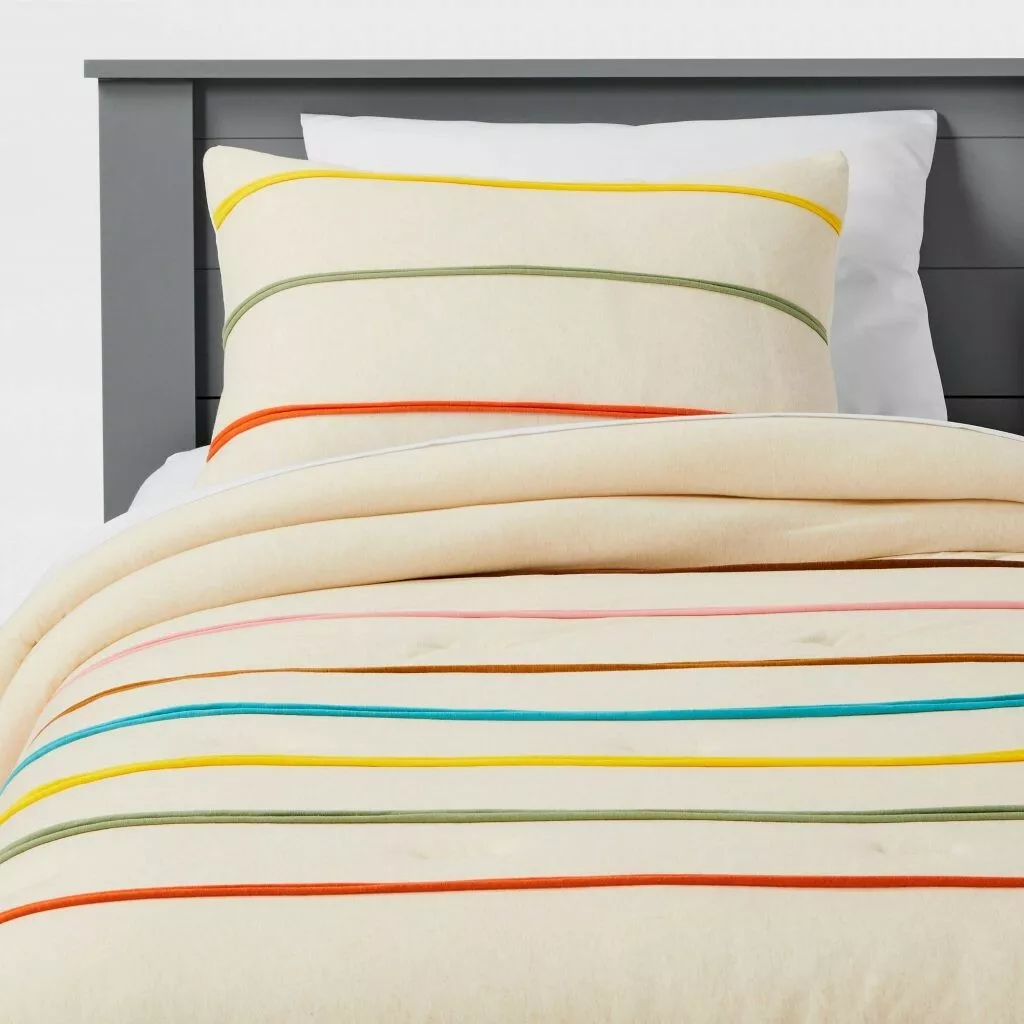 Target full cheap bed comforter