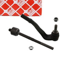 febi Spurstange + Kopf FüR Mercedes E-KLASSE W212 S212 Vorne Rechts 2123302103