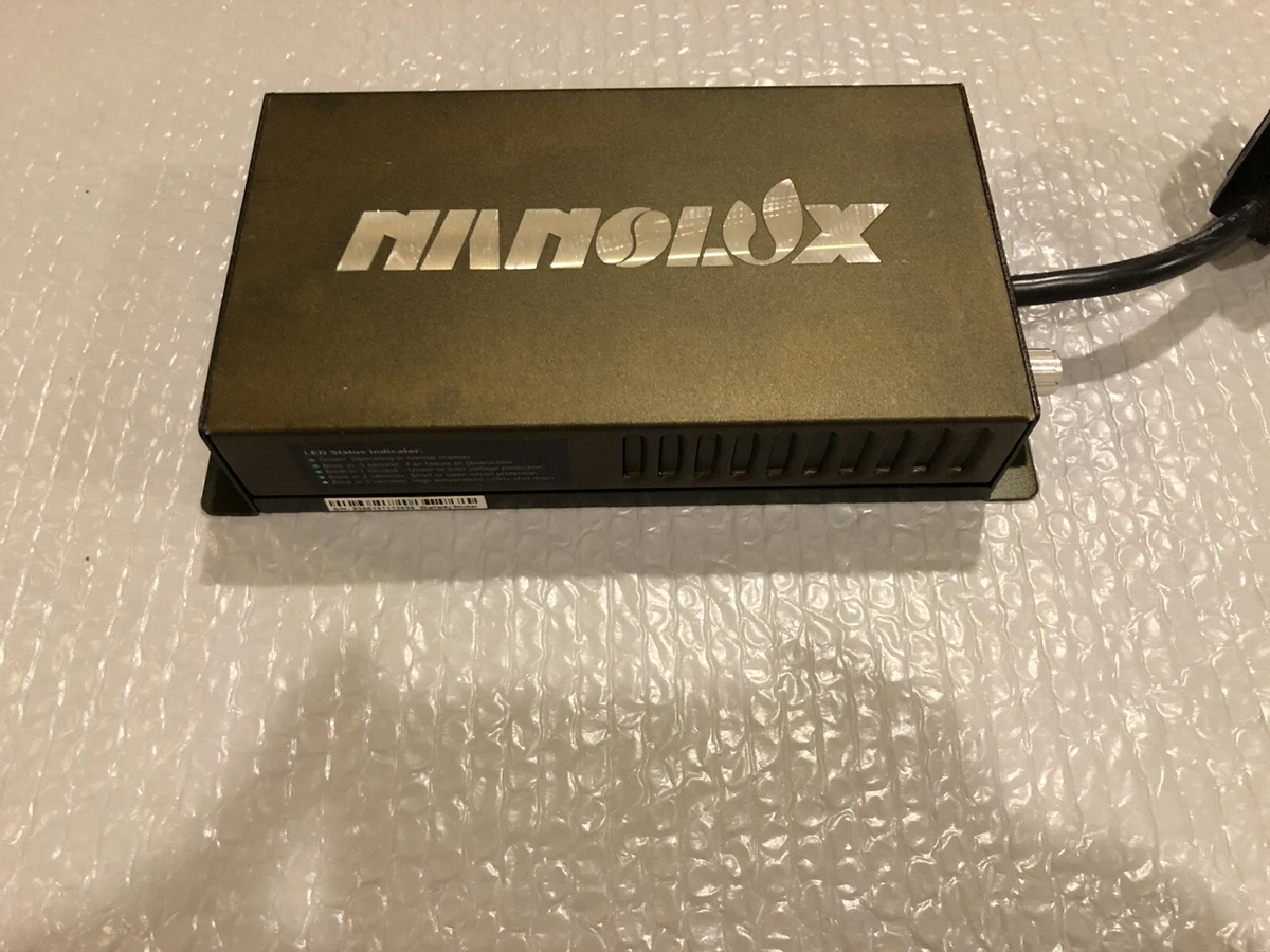 ナノラックス NANOLUX Dimmable バラスト 400 【公式通販】