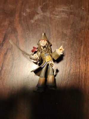 CAPTAIN JACK SPARROW   Disney Infinity 1.0 Pirates of Caribbean Figure Depp