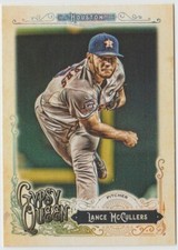 2017 Topps Gypsy Queen #283 Lance McCullers - Houston Astros