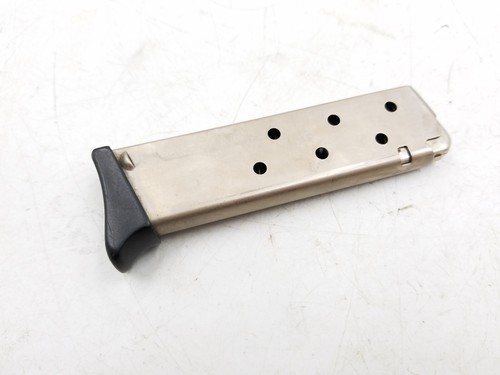 Bersa Thunder 8rd 380 ACP Pistol Magazine / Clip w/ Finger Rest Base - Picture 4 of 7