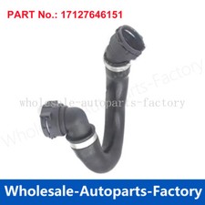 17127646151 Nuevo tubo de agua refrigerante manguera radiador goma para BMW X3 F25 X4 F26