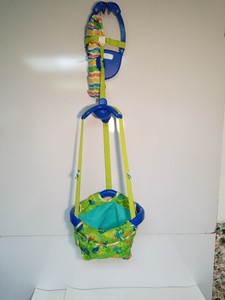 baby einstein sea & discover door jumper