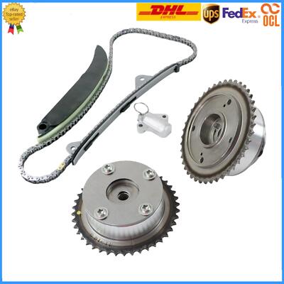 G4NC Timing Chain Kit Camshaft VVT Sprocket Fits Hyundai Kia 2.0L 24321-2E200