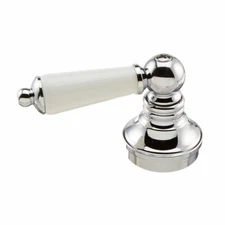 89561 Universal Porcelain Lever Handle (DIVERTER) with Chrome Base,Price Pfister
