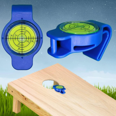 Cornhole Level - Instant and Accurate Measurements for All Corn Hole Boards and 