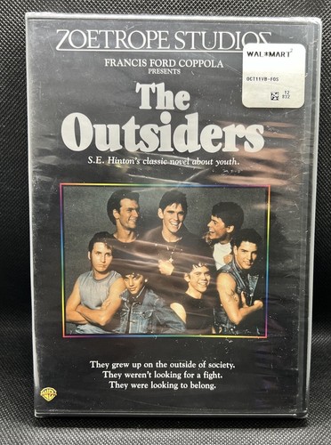 The Outsiders - DVD main image 1