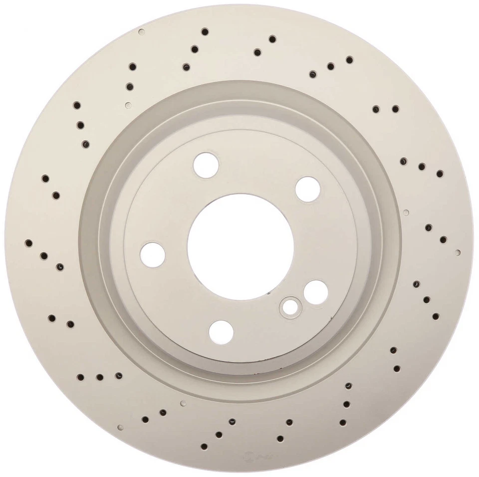 盘式制动转子适用于 2013 - 2019 梅赛德斯 - 奔驰 SL550 SL450 SL400 RAYBESTOS — 第 3/3 张图片