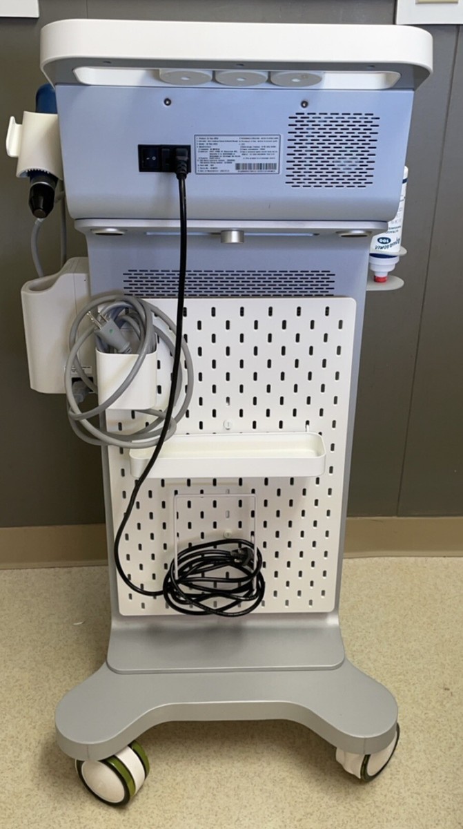 The Miracle Wave Hi-Puls HP50 Unit For Acoustic Pressure Wave