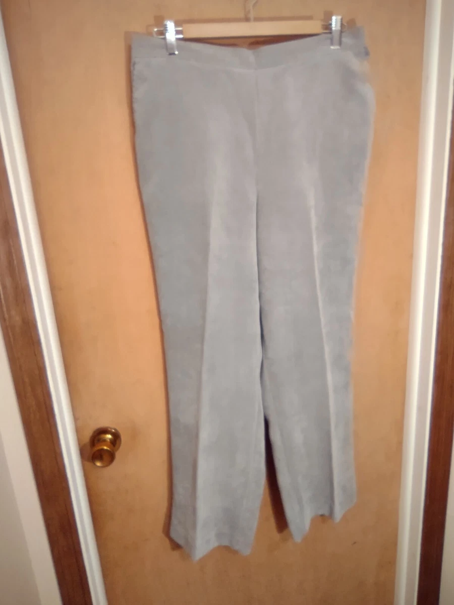 Alfred dunner deals women's corduroy pants