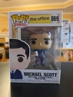 Funko Pop! Vinyl: The Office - Michael Scott #869