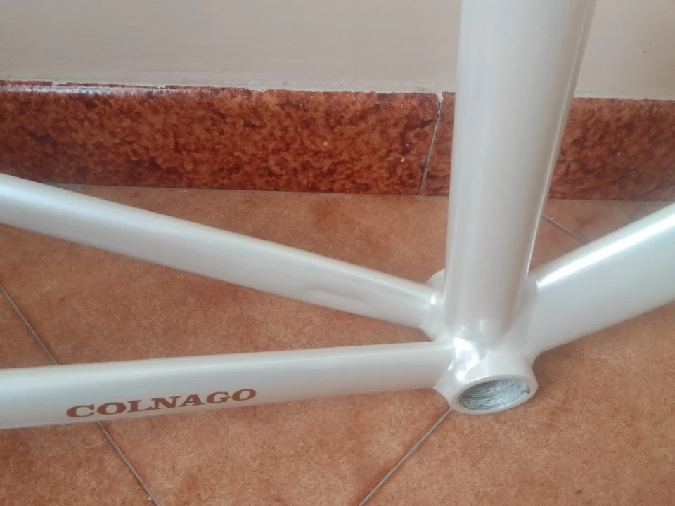 Telaio Colnago Rapid MIS 54M - Bild 4 von 4