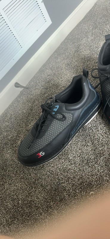 3G Men’s Bowling Shoes Size 12