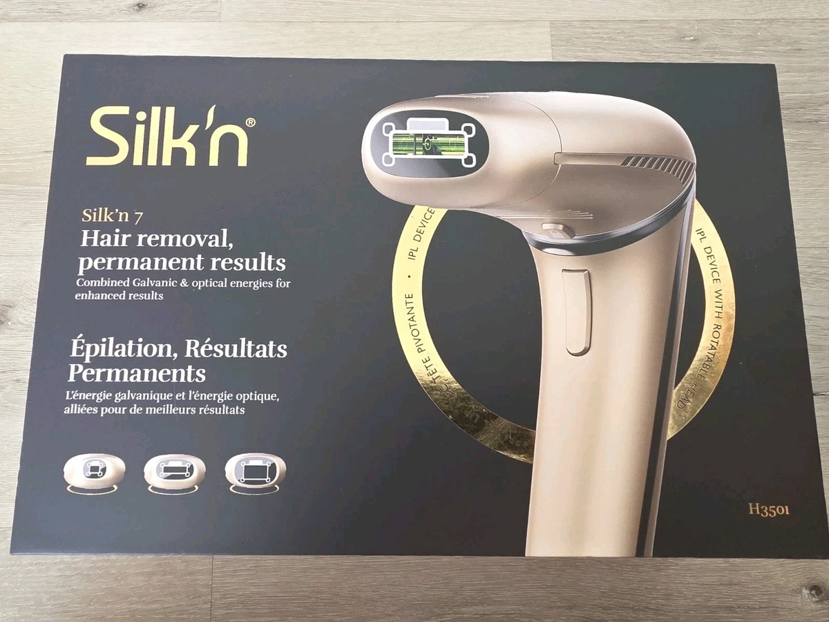 Silk'n Laser Hair Removal and IPL Equipment for sale | eBay