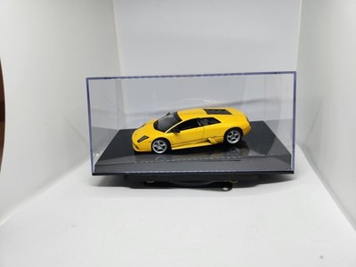 Modell Lamborghini Murcielago gelb AUTOart 54511 Maßstab 1:43