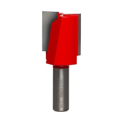 Woodworking Router Bit Freud 12-186 1-3/8 Double Flute 1/2 Shank