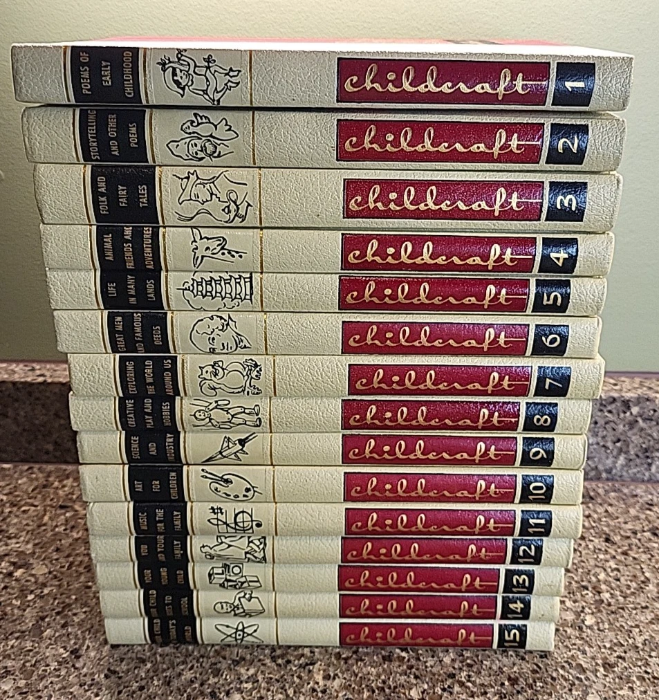 Childcraft Books for sale | eBay