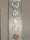 1964 Silver Dollar Set