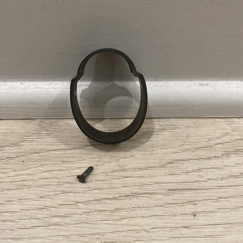 LOWER STOCK BAND M1861 M1863 US SPRINGFIELD MUSKET CALIBER RIFLE