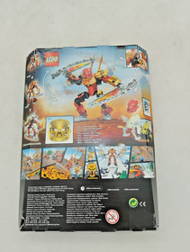 LEGO 70787 Tahu Master of Fire New Original Packaging New Sealed Bionicle Masters Vintage