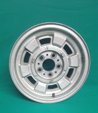 Alloy Wheel Rim Fiat 130 Sedan - Original Coupe Chrome 6.5 X 14