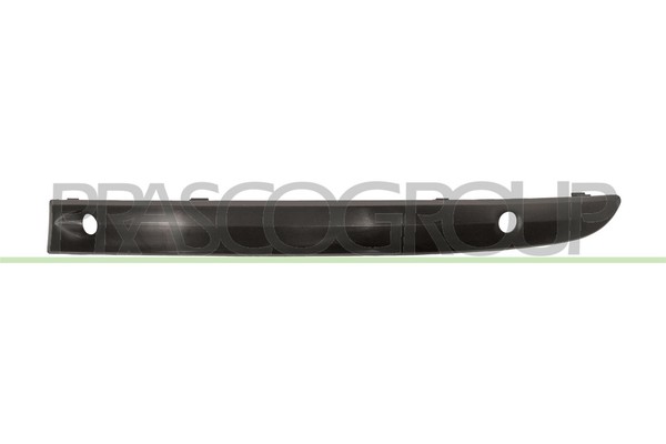 Prasco Zier-/Schutzleiste StoßFäNger Vorne Links FüR BMW 1Er E87 Schwarz-image