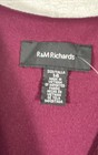 R&M Richards Women's Merlot Sequin V-Neck Ruched Gown Evening Dress Sz 14 NWT — photo 2