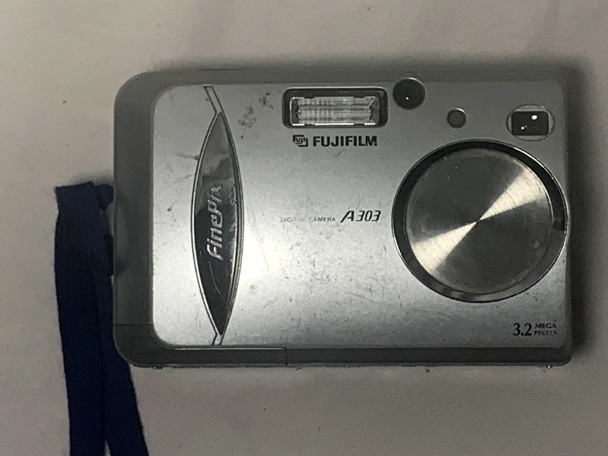 Fujifilm FinePix A303 Digital Cameras for Sale | Shop New & Used