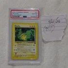 2000 Pokemon Wotc Promo Pikachu #27/53 Regular PSA 10
