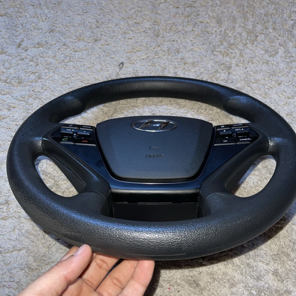 Volante Hyundai Sonata 2015-2017 OEM Foto 2 de 4