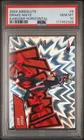 2024 PANINI ABSOLUTE KABOOM! HOR #8 DRAKE MAYE PSA 10