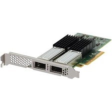 C8Y42 Dell Mellanox ConnectX-3 Pro CX324A Dual 40Gb QSFP HBA FH