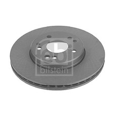 2x Bremsscheibe vorne für Mercedes 124 C124 W124 E-Klasse A124 S124 | 26245529