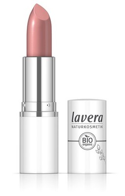 Lavera Lippenstift Retro Rose 02 Vegan 18g Glänzend Naturkosmetik