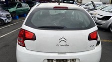Pare-choc arrière Citroen C3